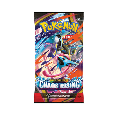 Chaos Rising