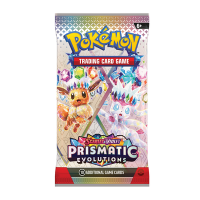 Prismatic Evolutions